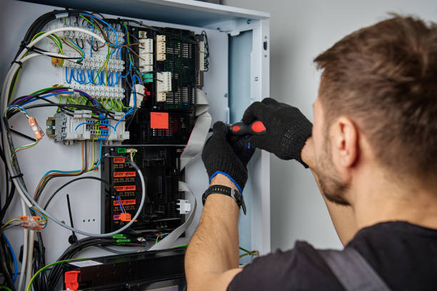 Licensed Electrical Panel Upgrade service in North Sioux City, SD - No Joke electrician